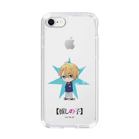 Slim Protection Case［ 【OSHI NO KO】 -  Aqua - Mini Character ］