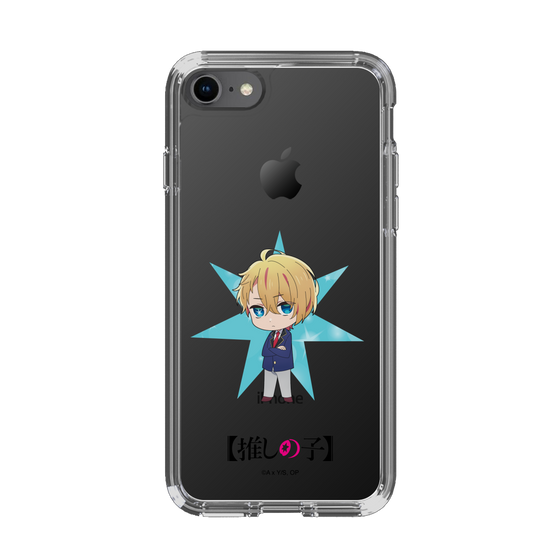 Slim Protection Case［ 【OSHI NO KO】 -  Aqua - Mini Character ］