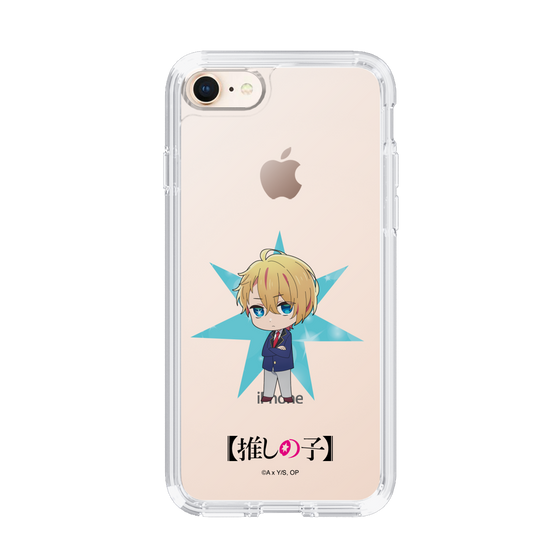 Slim Protection Case［ 【OSHI NO KO】 -  Aqua - Mini Character ］
