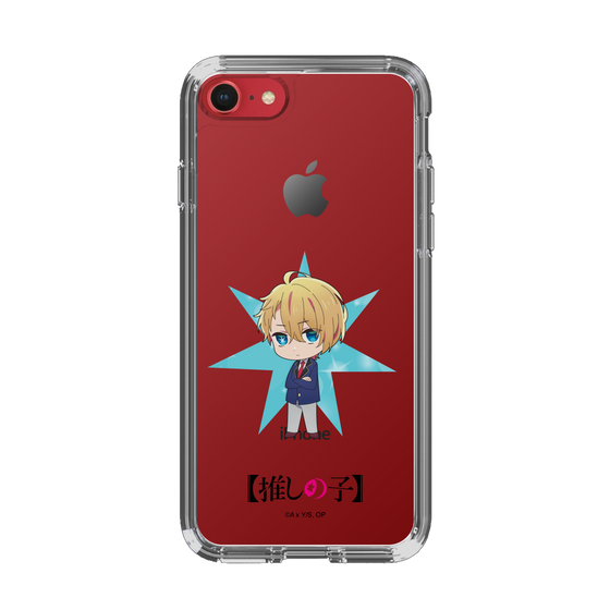 Slim Protection Case［ 【OSHI NO KO】 -  Aqua - Mini Character ］