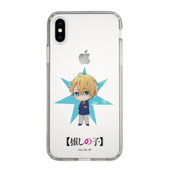 Slim Protection Case［ 【OSHI NO KO】 -  Aqua - Mini Character ］