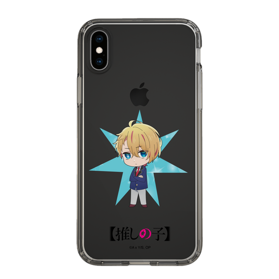 Slim Protection Case［ 【OSHI NO KO】 -  Aqua - Mini Character ］