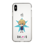Slim Protection Case［ 【OSHI NO KO】 -  Aqua - Mini Character ］