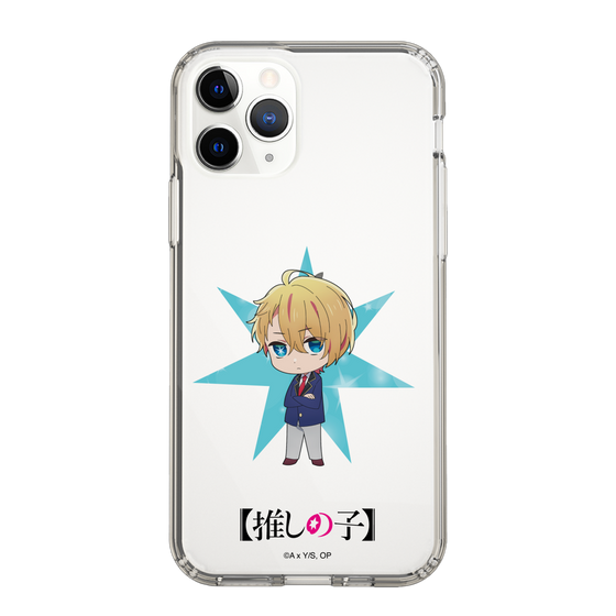 Slim Protection Case［ 【OSHI NO KO】 -  Aqua - Mini Character ］