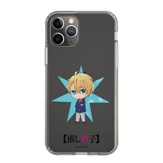 Slim Protection Case［ 【OSHI NO KO】 -  Aqua - Mini Character ］