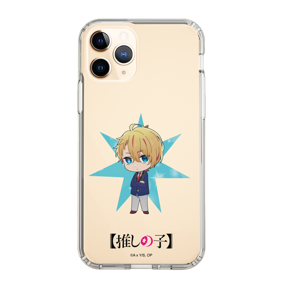 Slim Protection Case［ 【OSHI NO KO】 -  Aqua - Mini Character ］