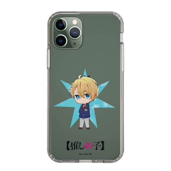 Slim Protection Case［ 【OSHI NO KO】 -  Aqua - Mini Character ］