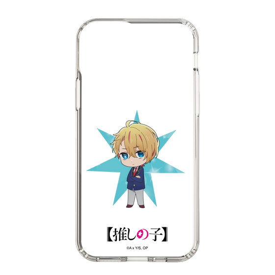Slim Protection Case［ 【OSHI NO KO】 -  Aqua - Mini Character ］