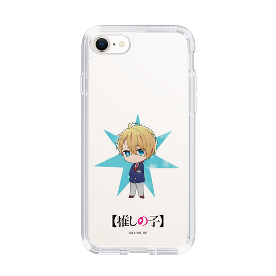 Slim Protection Case［ 【OSHI NO KO】 -  Aqua - Mini Character ］