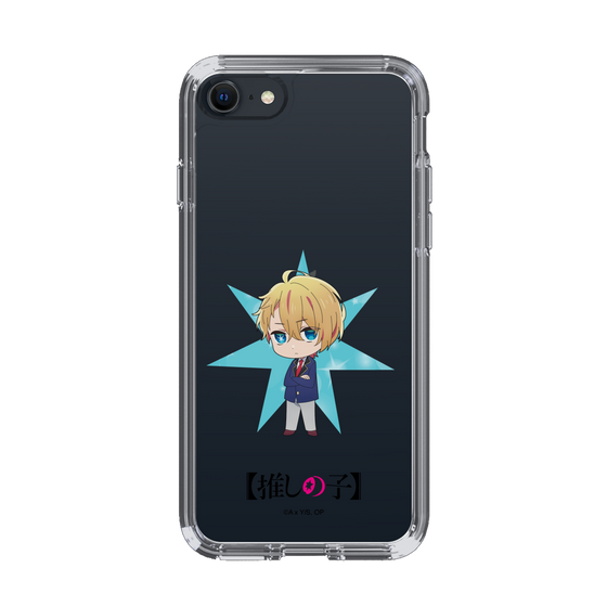 Slim Protection Case［ 【OSHI NO KO】 -  Aqua - Mini Character ］