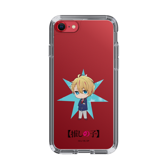 Slim Protection Case［ 【OSHI NO KO】 -  Aqua - Mini Character ］