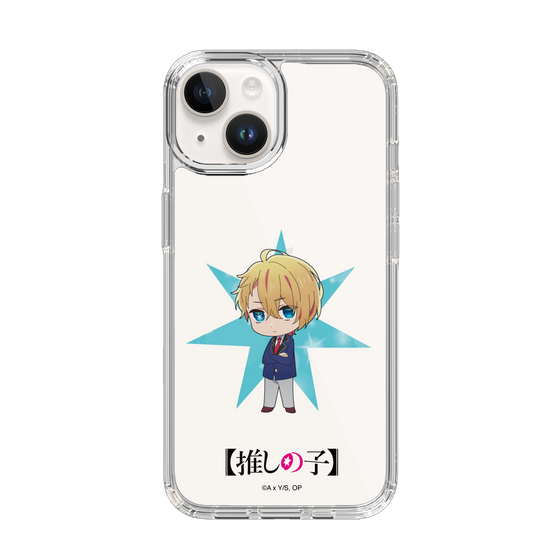 Slim Protection Case［ 【OSHI NO KO】 -  Aqua - Mini Character ］
