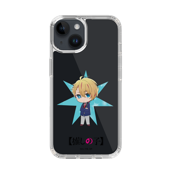Slim Protection Case［ 【OSHI NO KO】 -  Aqua - Mini Character ］