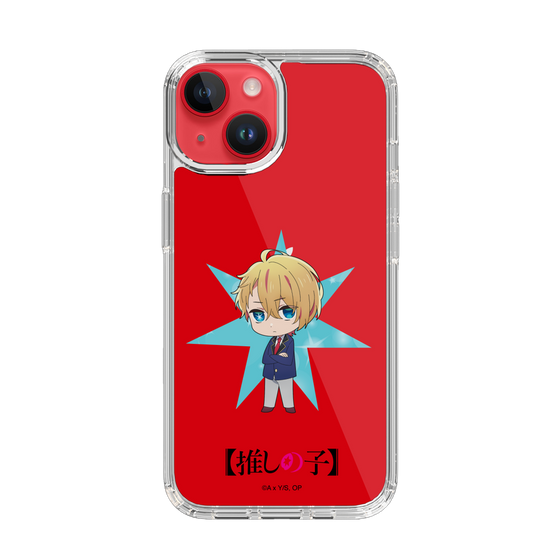 Slim Protection Case［ 【OSHI NO KO】 -  Aqua - Mini Character ］