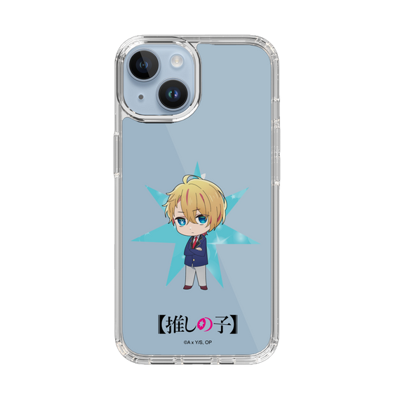 Slim Protection Case［ 【OSHI NO KO】 -  Aqua - Mini Character ］