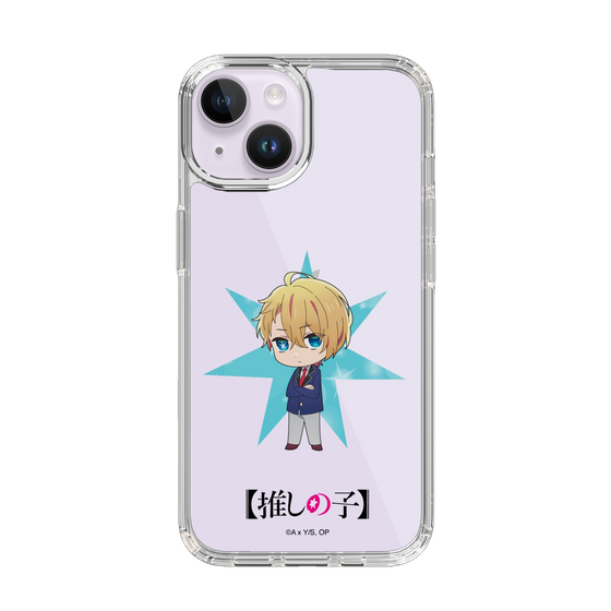 Slim Protection Case［ 【OSHI NO KO】 -  Aqua - Mini Character ］