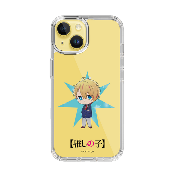 Slim Protection Case［ 【OSHI NO KO】 -  Aqua - Mini Character ］