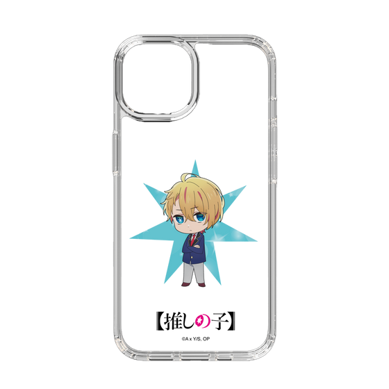 Slim Protection Case［ 【OSHI NO KO】 -  Aqua - Mini Character ］