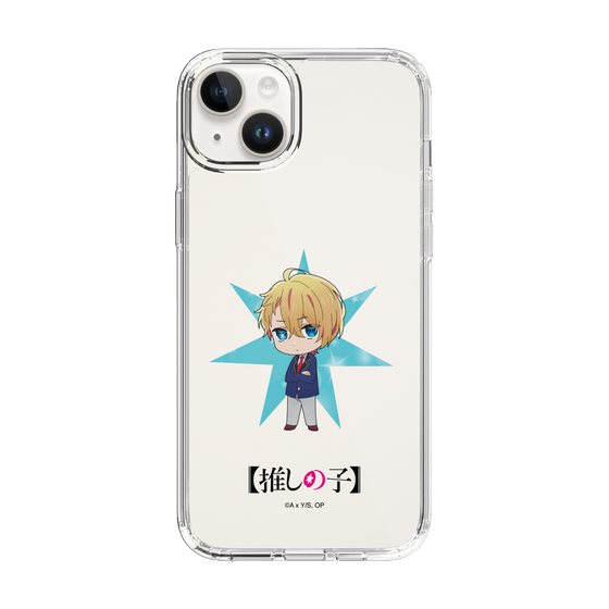 Slim Protection Case［ 【OSHI NO KO】 -  Aqua - Mini Character ］