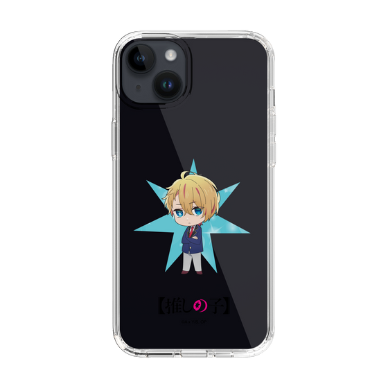 Slim Protection Case［ 【OSHI NO KO】 -  Aqua - Mini Character ］
