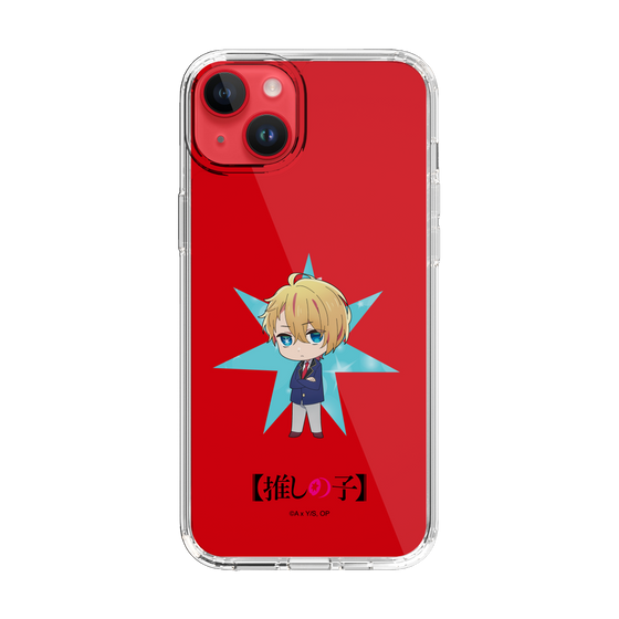 Slim Protection Case［ 【OSHI NO KO】 -  Aqua - Mini Character ］
