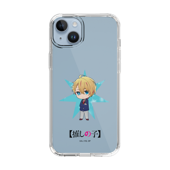 Slim Protection Case［ 【OSHI NO KO】 -  Aqua - Mini Character ］