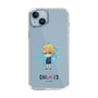 Slim Protection Case［ 【OSHI NO KO】 -  Aqua - Mini Character ］