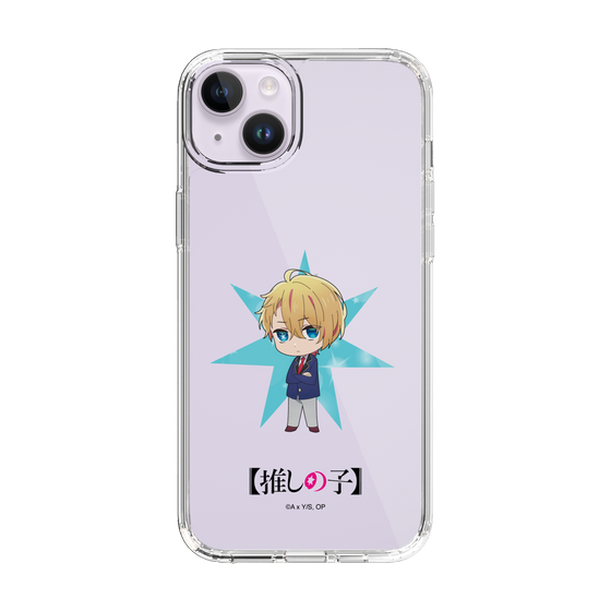 Slim Protection Case［ 【OSHI NO KO】 -  Aqua - Mini Character ］