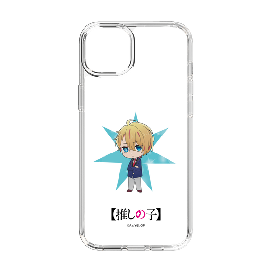 Slim Protection Case［ 【OSHI NO KO】 -  Aqua - Mini Character ］