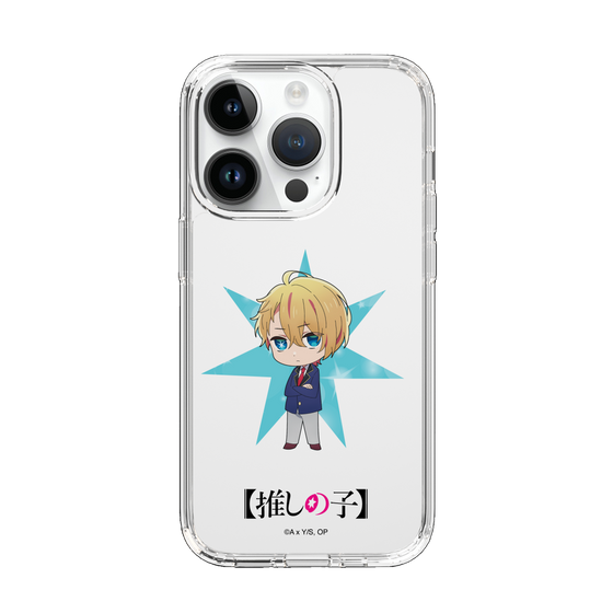 Slim Protection Case［ 【OSHI NO KO】 -  Aqua - Mini Character ］