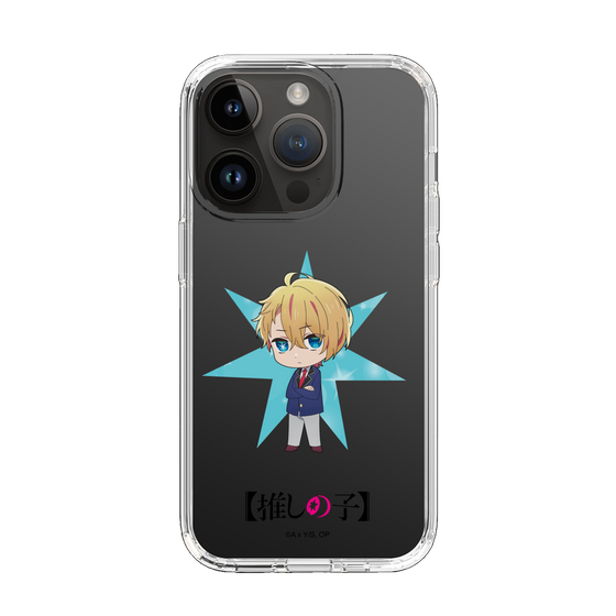 Slim Protection Case［ 【OSHI NO KO】 -  Aqua - Mini Character ］