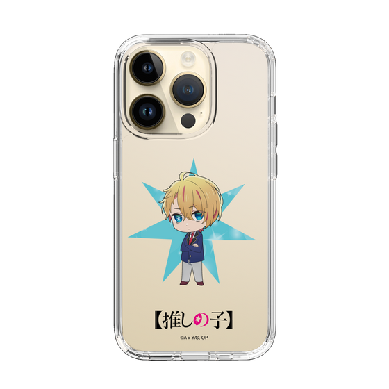 Slim Protection Case［ 【OSHI NO KO】 -  Aqua - Mini Character ］
