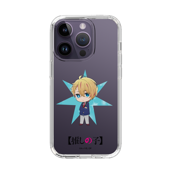 Slim Protection Case［ 【OSHI NO KO】 -  Aqua - Mini Character ］
