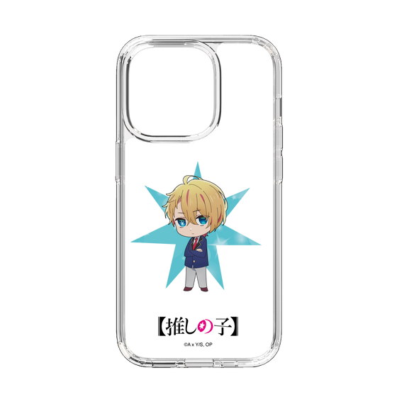 Slim Protection Case［ 【OSHI NO KO】 -  Aqua - Mini Character ］
