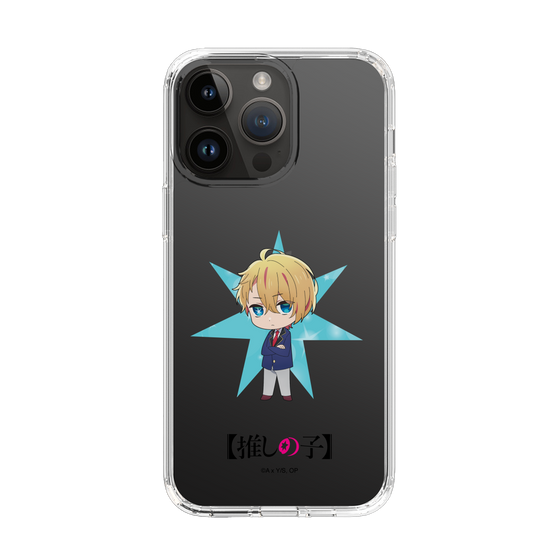 Slim Protection Case［ 【OSHI NO KO】 -  Aqua - Mini Character ］