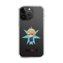 Slim Protection Case［ 【OSHI NO KO】 -  Aqua - Mini Character ］