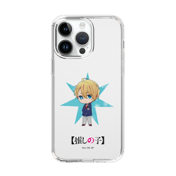 Slim Protection Case［ 【OSHI NO KO】 -  Aqua - Mini Character ］