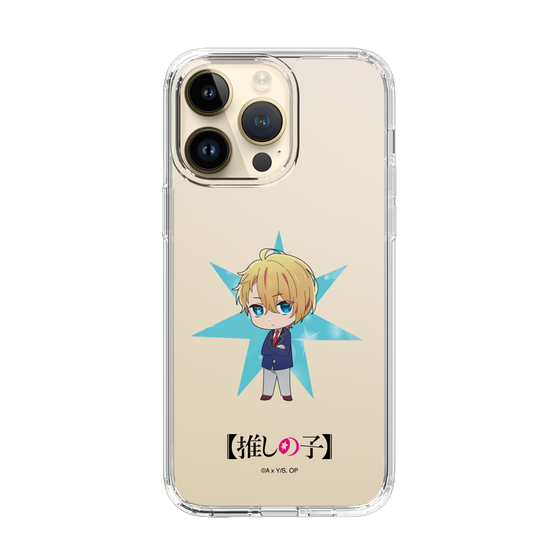 Slim Protection Case［ 【OSHI NO KO】 -  Aqua - Mini Character ］
