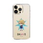Slim Protection Case［ 【OSHI NO KO】 -  Aqua - Mini Character ］