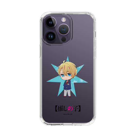 Slim Protection Case［ 【OSHI NO KO】 -  Aqua - Mini Character ］