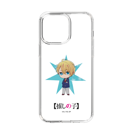 Slim Protection Case［ 【OSHI NO KO】 -  Aqua - Mini Character ］