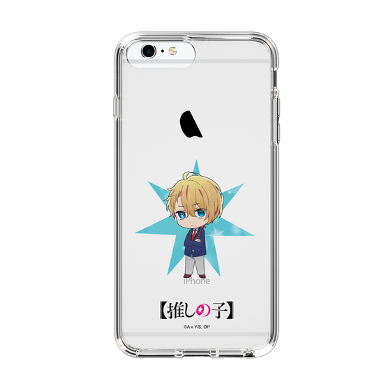 Slim Protection Case［ 【OSHI NO KO】 -  Aqua - Mini Character ］