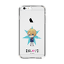 Slim Protection Case［ 【OSHI NO KO】 -  Aqua - Mini Character ］