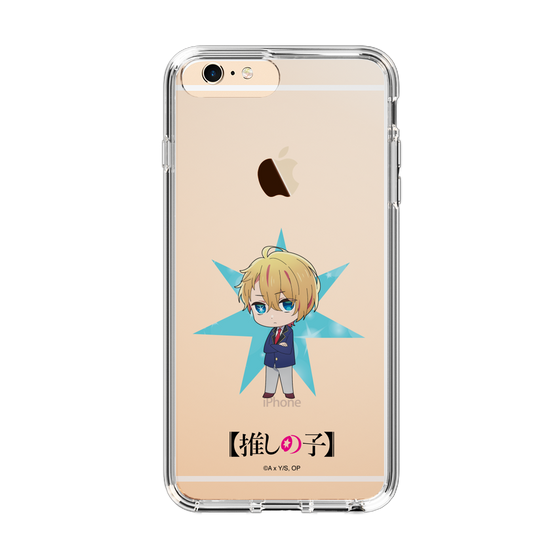 Slim Protection Case［ 【OSHI NO KO】 -  Aqua - Mini Character ］