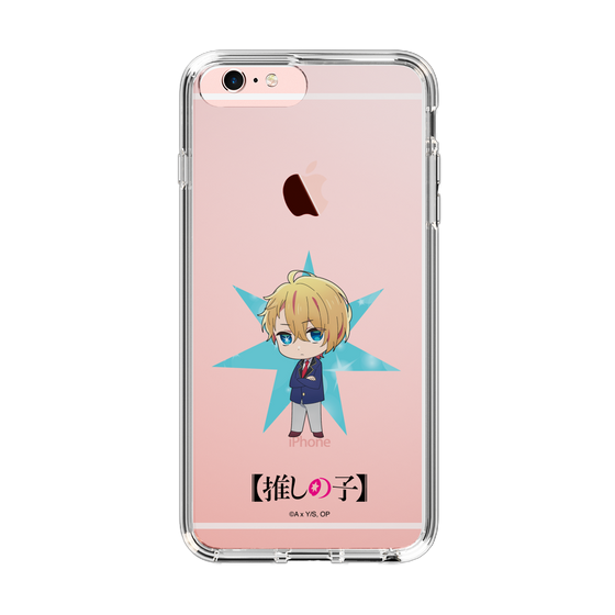 Slim Protection Case［ 【OSHI NO KO】 -  Aqua - Mini Character ］