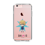 Slim Protection Case［ 【OSHI NO KO】 -  Aqua - Mini Character ］