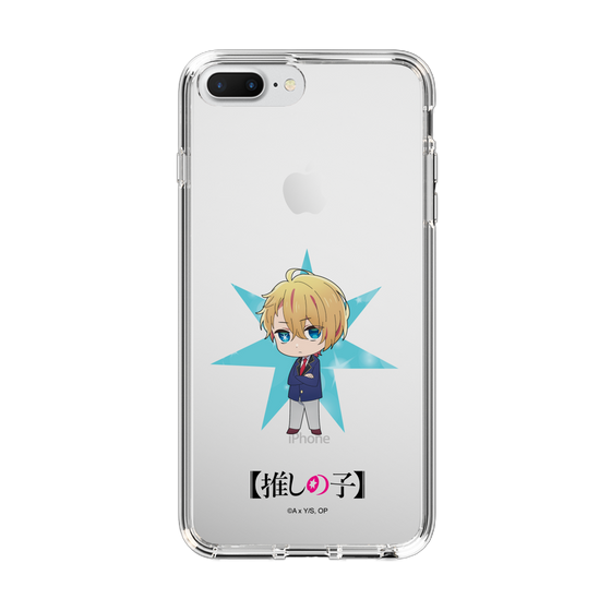 Slim Protection Case［ 【OSHI NO KO】 -  Aqua - Mini Character ］