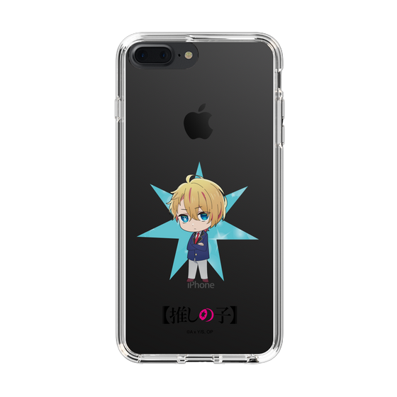 Slim Protection Case［ 【OSHI NO KO】 -  Aqua - Mini Character ］