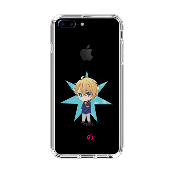 Slim Protection Case［ 【OSHI NO KO】 -  Aqua - Mini Character ］