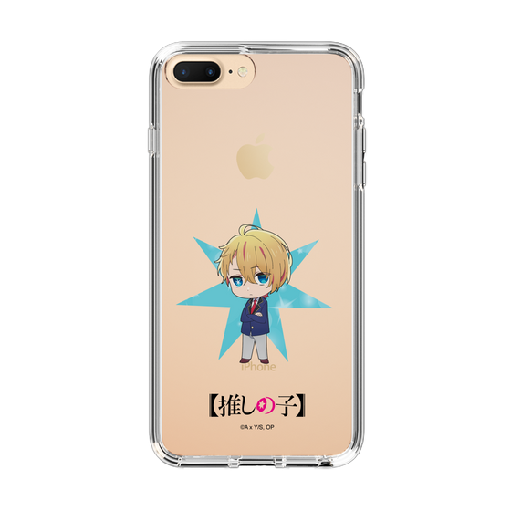 Slim Protection Case［ 【OSHI NO KO】 -  Aqua - Mini Character ］